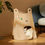 Thumbnail: MS! MAKESURE® Foldable Felt Cat Bed / Cat Cave (Free Scratching Boards Inc)