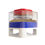 Thumbnail: Fun Pet Food Catapult Square Feeder - Medium
