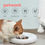 Thumbnail: Petwant® F6 Donuts Smart Automatic 6 Meals Pet Feeder