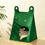 Thumbnail: MS! MAKESURE® Foldable Felt Cat Bed / Cat Cave (Free Scratching Boards Inc)