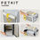 Thumbnail: PETKIT® Breezy xZONE Pet Carrier / Cat Backpack