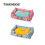Thumbnail: TOUCHDOG® All Seasons Rectangular Dog Bed - Large (Washable Cushion Cover)