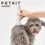 Thumbnail: PETKIT® 2 In 1 Electric Pet Hair Trimmer (Double Razor Head Design)