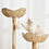 Thumbnail: Michu® Selected Real Wood Luxury Cat Tree / Cat Tower - Large (H 1.2m)
