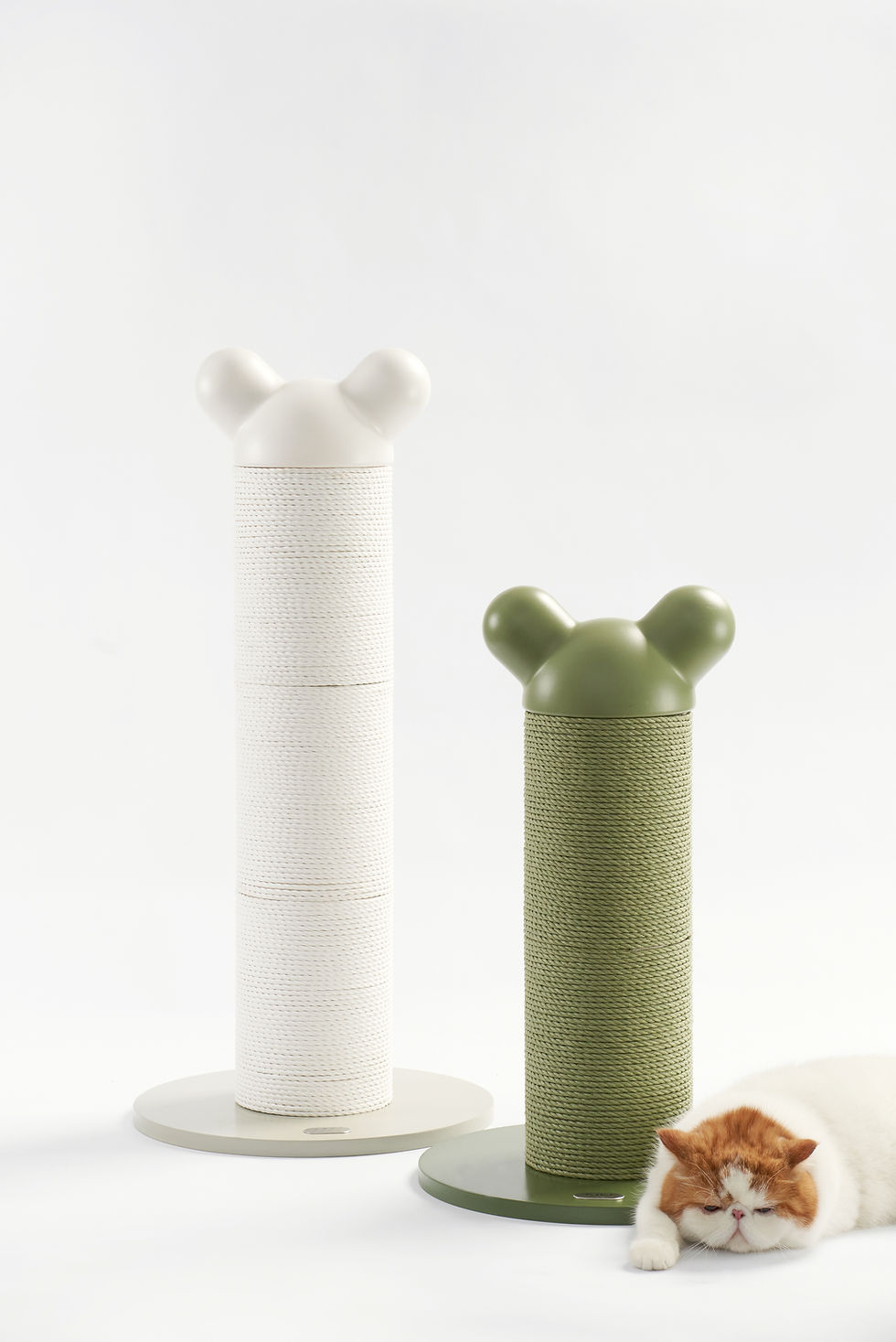 Thumbnail: MS! MAKESURE® Niño Cat Scratcher / Cat Scratching Post