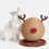 Thumbnail: VETRESKA® Hand-made Cat Scratching Post / Scratching Ball - ReinDeer