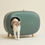 Thumbnail: MS! MAKESURE® Modern Cat Litter Box (Free Litter Scoop + Litter Mat)