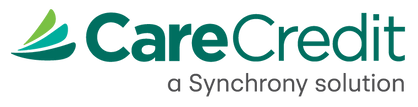 Carecredit financing logo