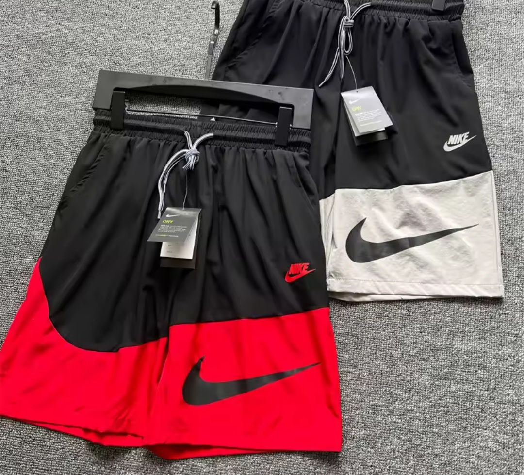 NIKE Mens Breathable Athletic Shorts