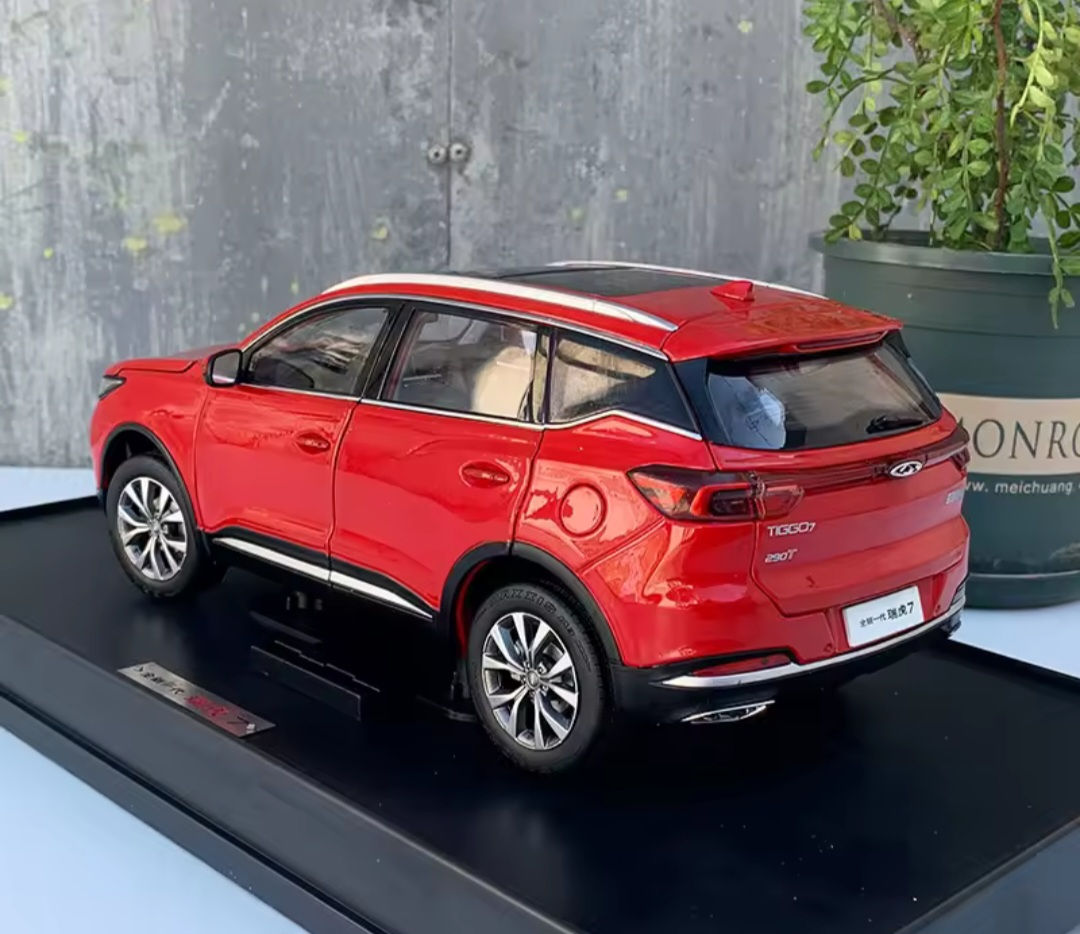 1:18 Chery Tiggo SUV 7 Model