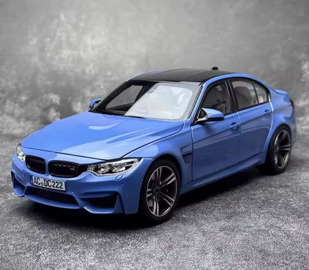 1:18 BMW M3 5th Generation F80