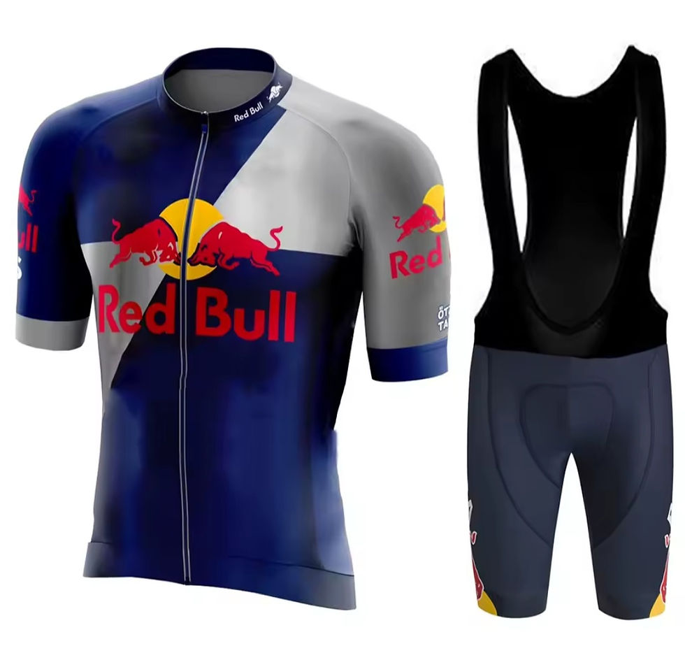 Thumbnail: RED BULL Men's Cycling Outfit