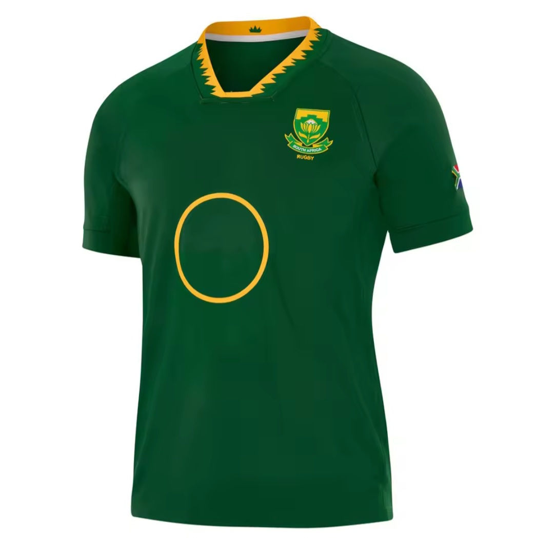 2026 New Style SA Rugby Shirt