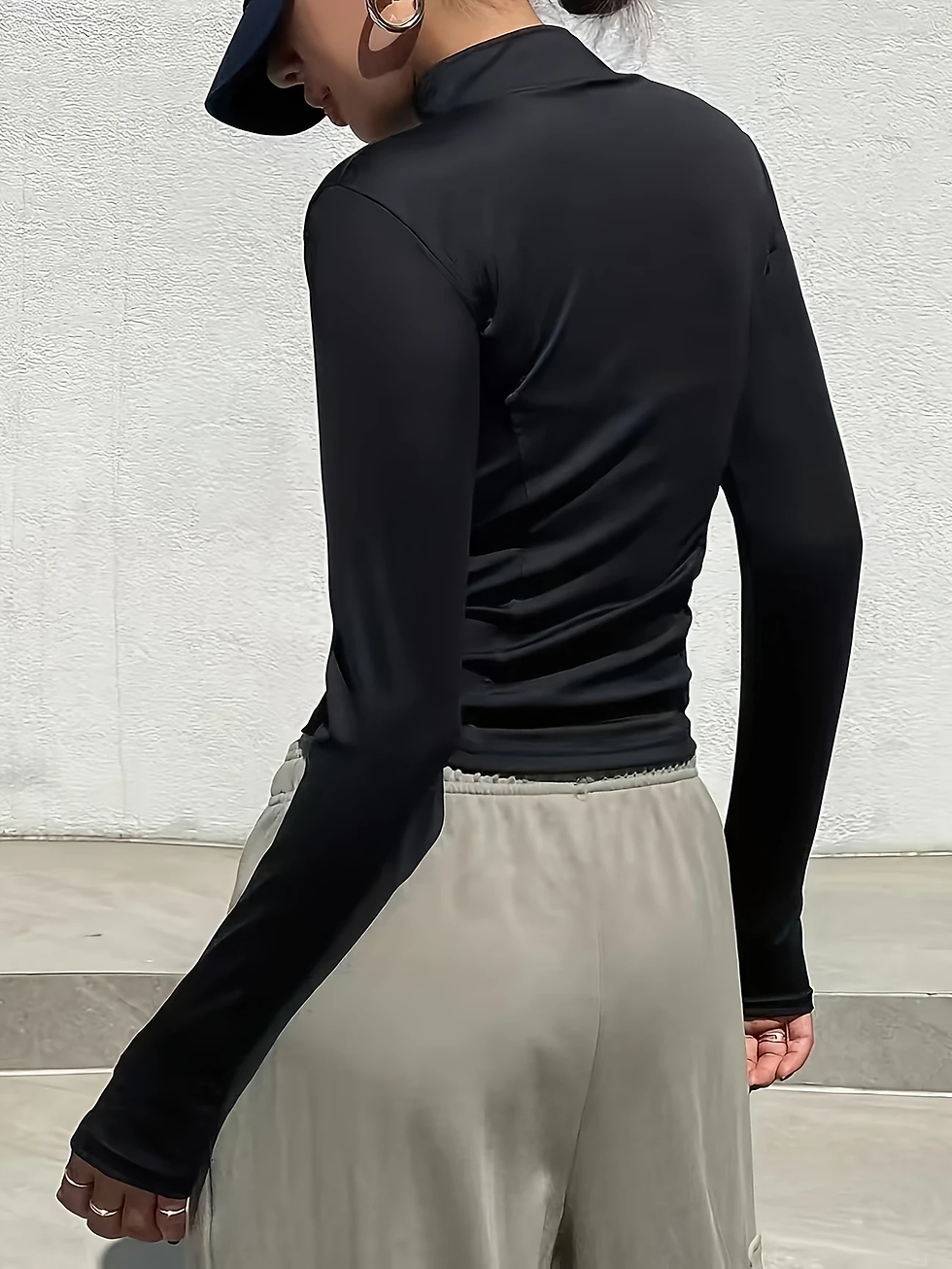 Thumbnail: 2025 Fall Pilates Quick-Dry Athletic Jacket for Women - Ideal for Gym Workouts &