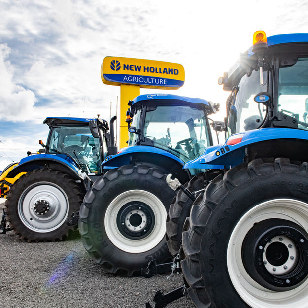 Codemo machinery New Holland Products