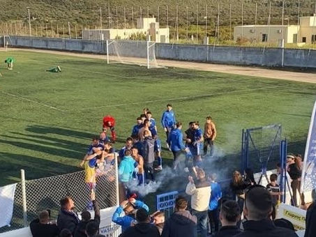 Ποσειδώνας Καρδαμύλων Χίου, Κύπελλο Ερασιτεχνών Ελλάδας