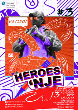 Heroes NJE Poster 3