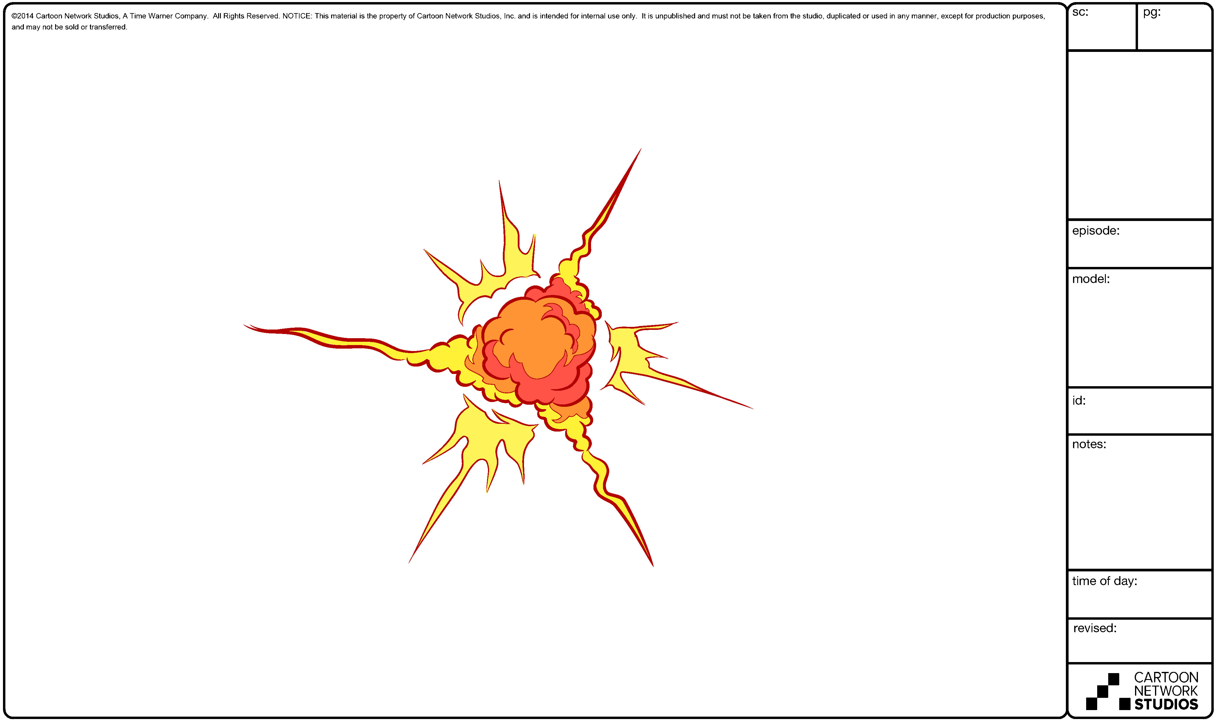 Explosion 2