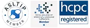 Accreditation logos