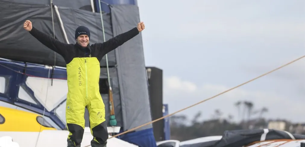 Charles Caudrelier : « Cette course, c’était mon rêve ! »