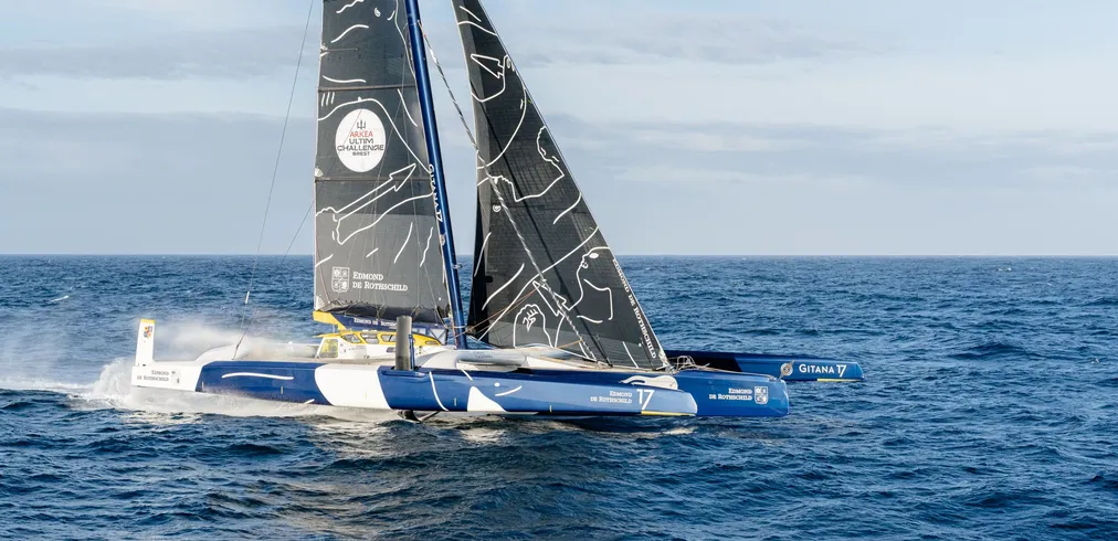 Caudrelier franchit le Cap Leeuwin et s’offre un incroyable record