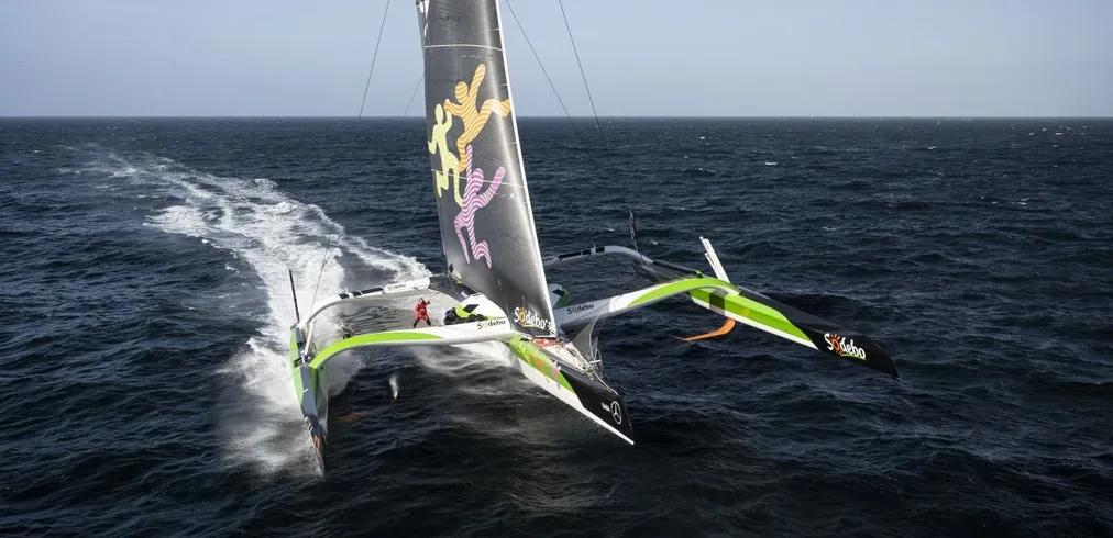 Ce qui attend les quatre skippers encore en course