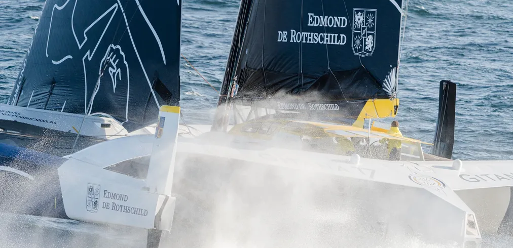 Caudrelier, le cap Horn en approche !