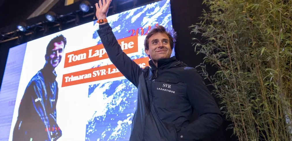 Tom Laperche : « faire parfois preuve d’insouciance »