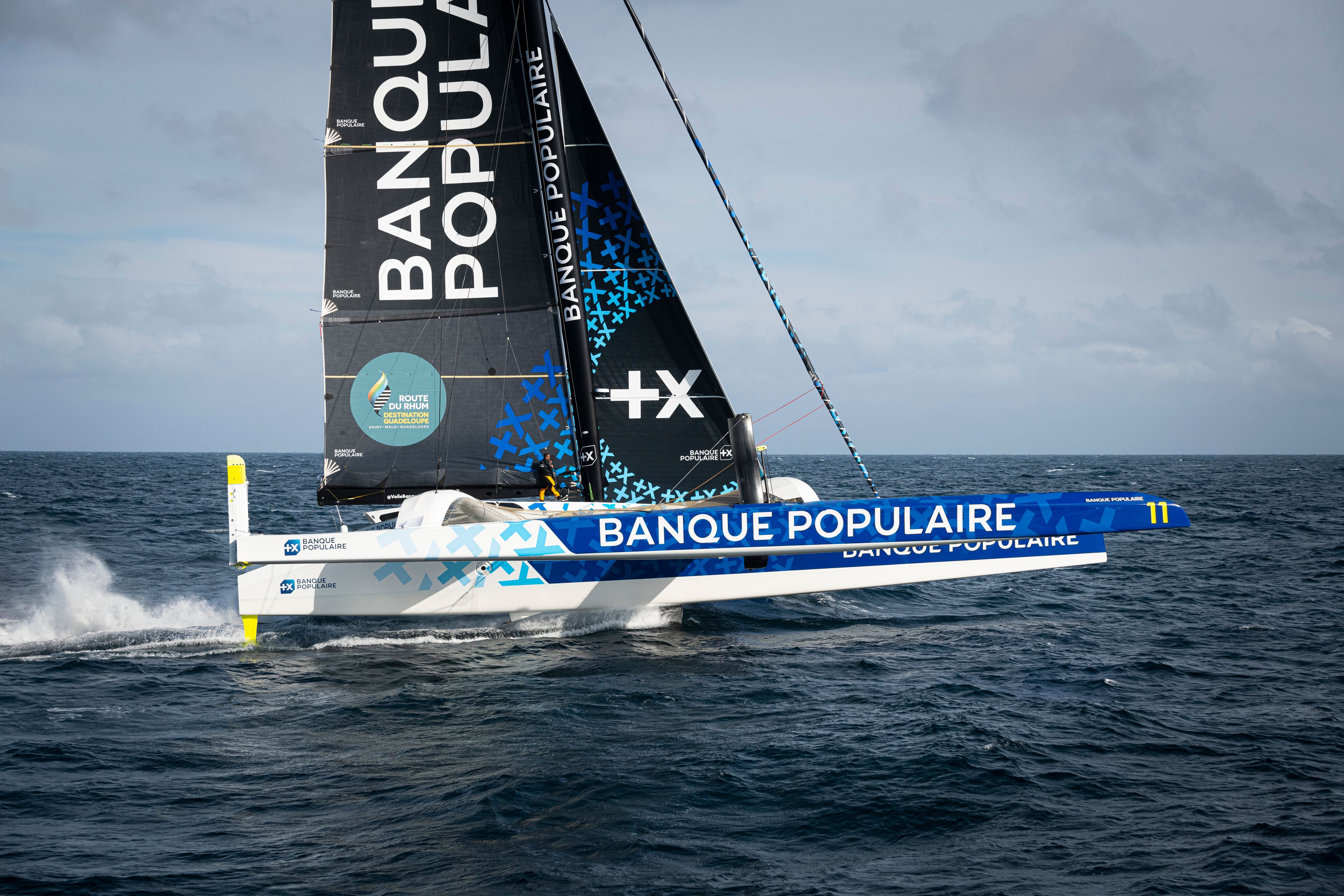 Bateau Banque populaire