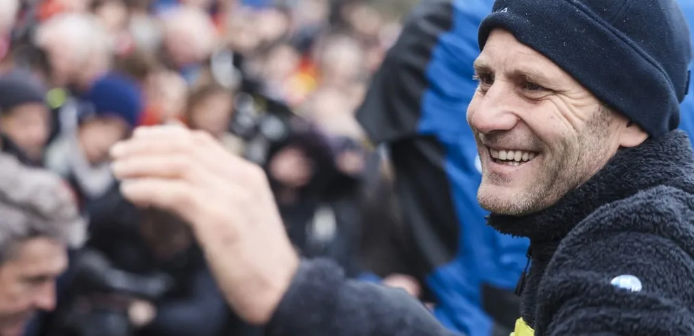 Les premiers pas du reste de sa vie