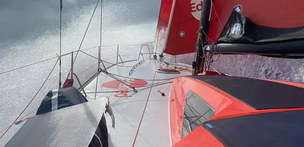 Cavalcades à 48 heures de l’arrivée
