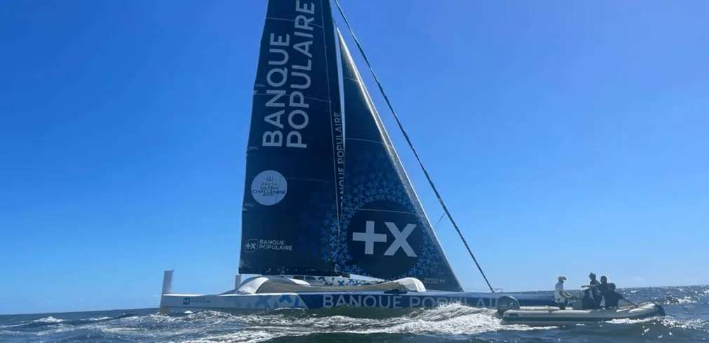 DERNIÈRE MINUTE - Armel Le Cléac’h de retour en course !
