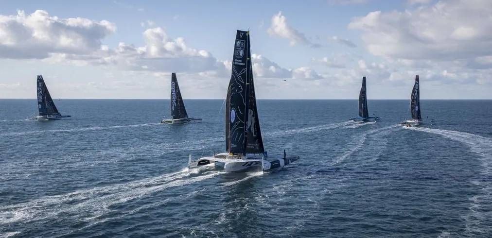 La cavalcade avant le coup de frein