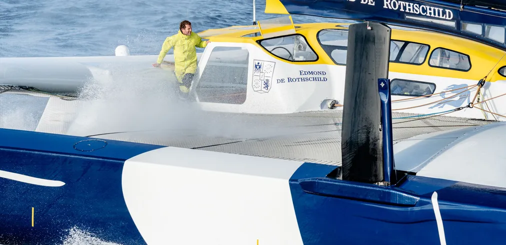 Cinq skippers, cinq enjeux… La course au crible