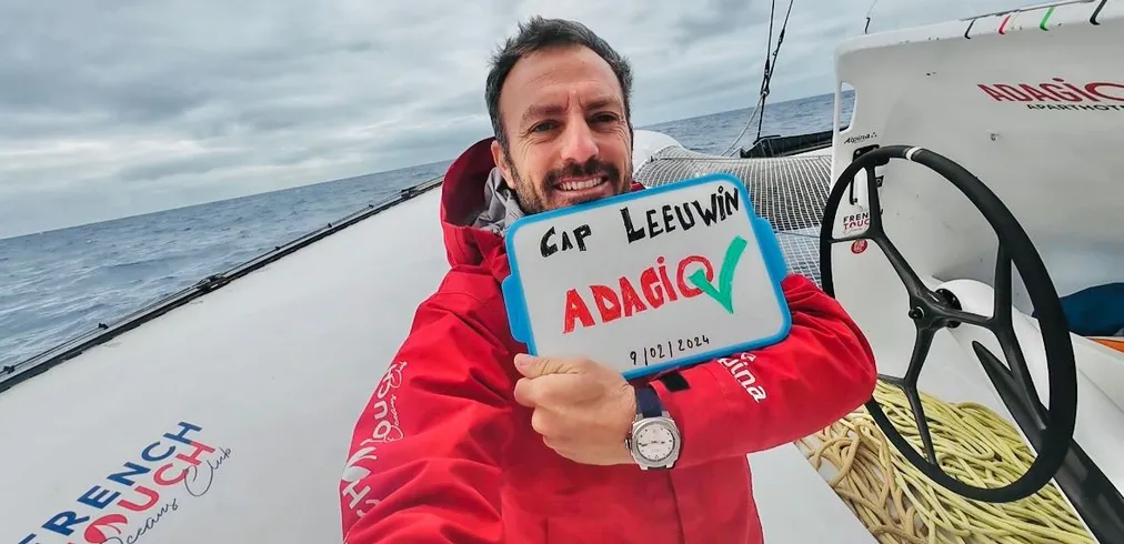 Le cap Leeuwin est derrière lui