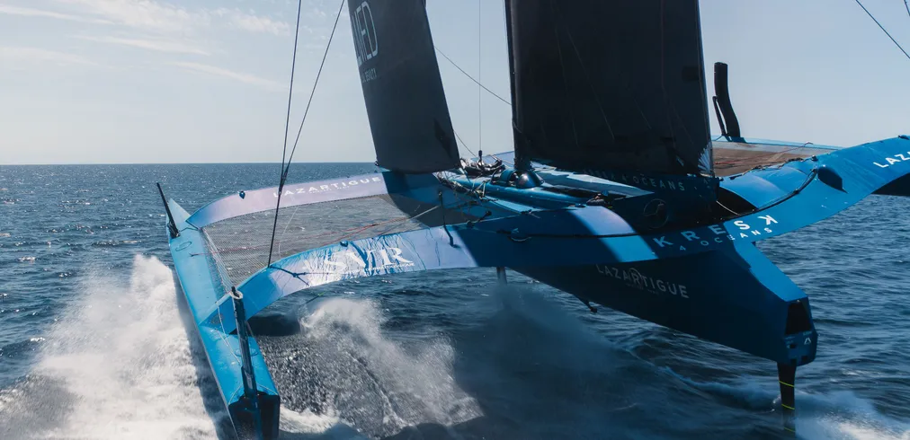 Tom Laperche fait route vers Cape Town