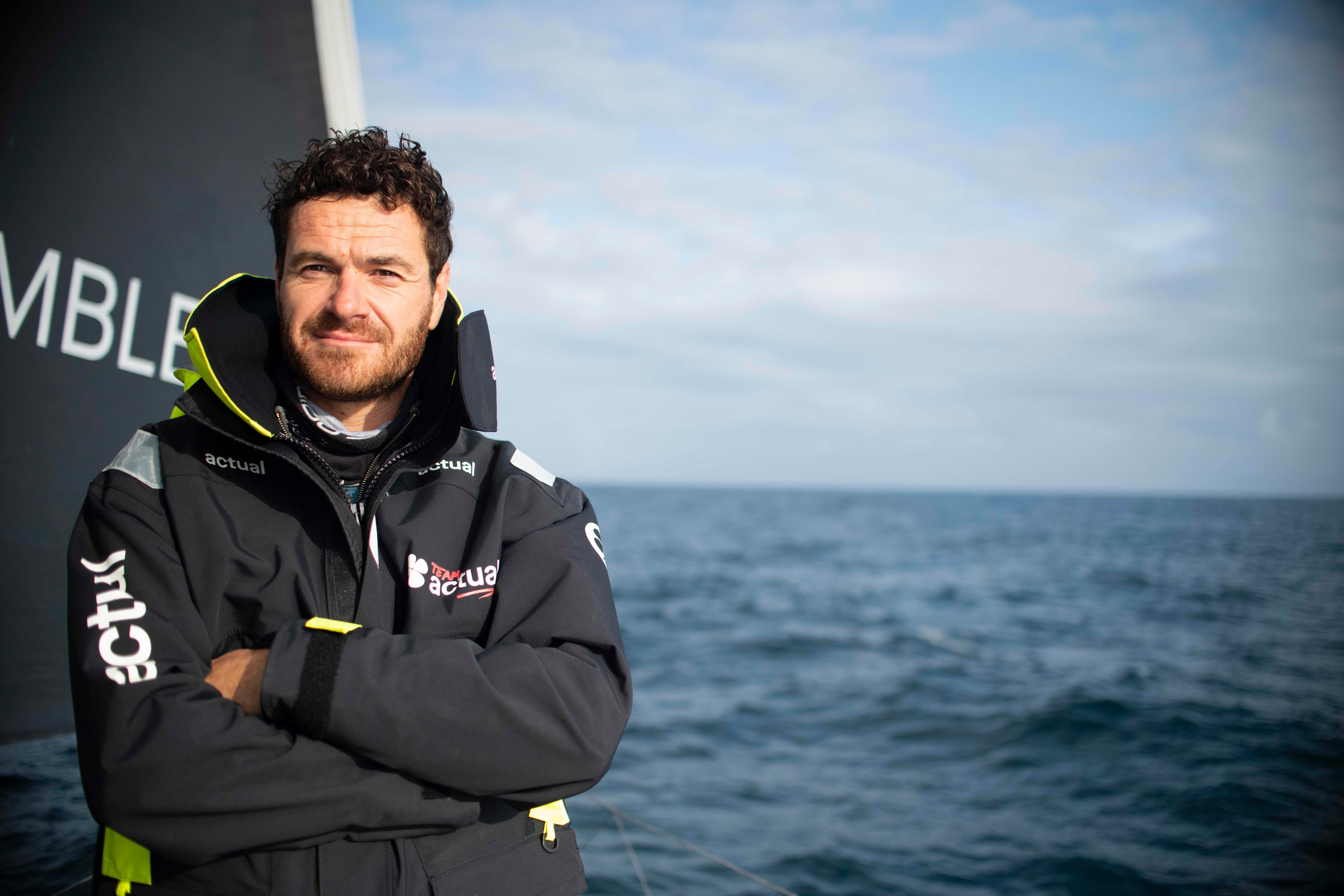 portrait d'Anthony Marchand