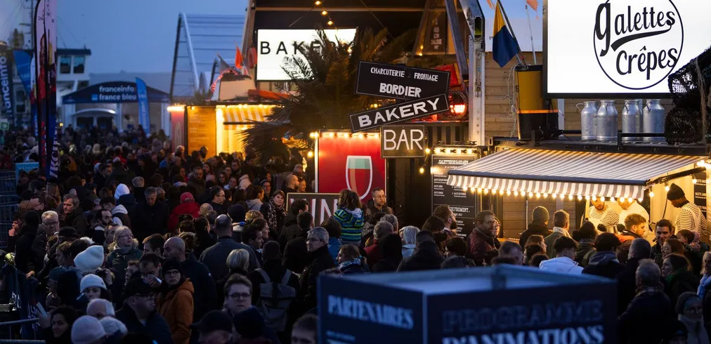 Le village ouvert pour dix jours de fête !