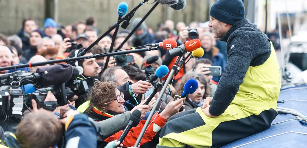 « À chaque fois qu'on m'a donné ma chance, j'ai essayé de tout donner »