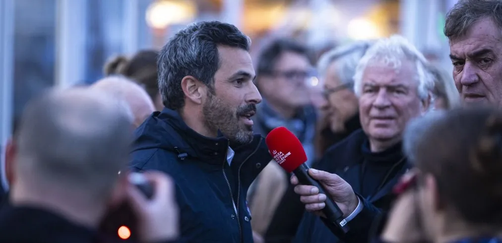 24 HEURES AU VILLAGE. "Ça va être une course incroyable à vivre !"