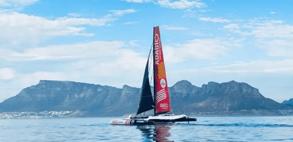 Éric Péron de retour en course !