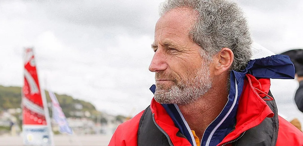 Michel Desjoyeaux : « Il y a vingt ans, j’y serais allé ! »