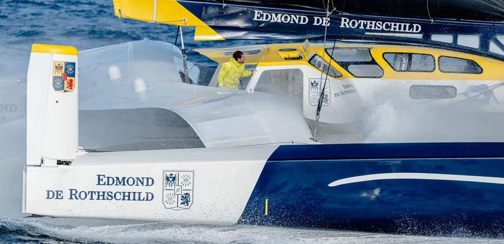 Caudrelier a retrouvé le nord !