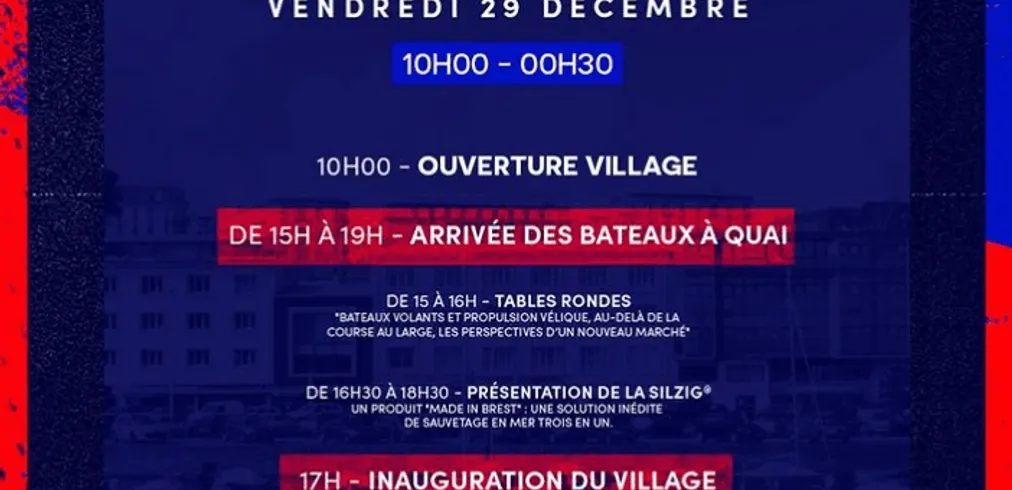 Today's program! 29/12/2024