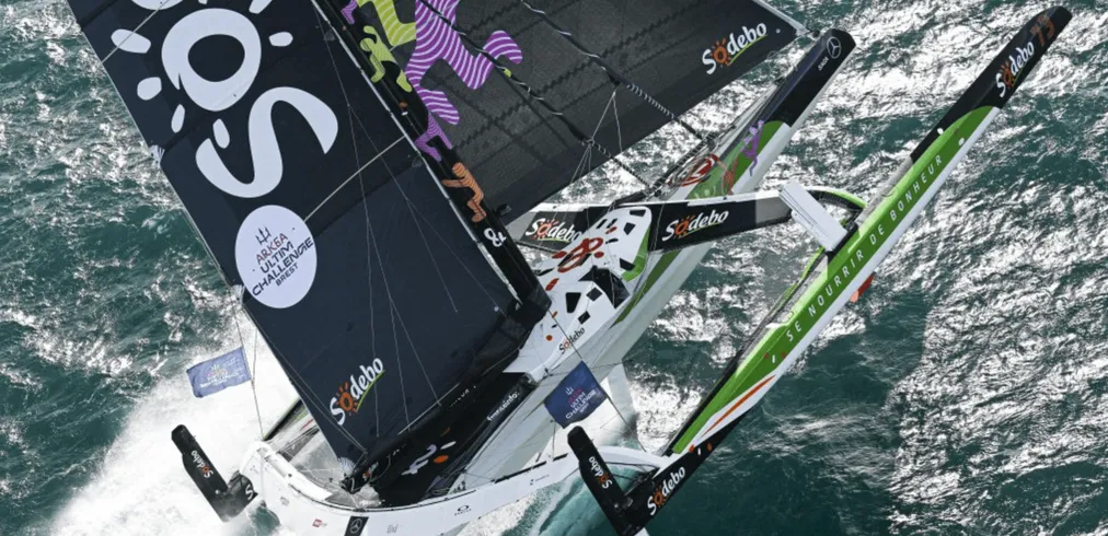DERNIÈRE MINUTE – Une escale technique pour Thomas Coville !