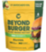 "Beyond" Veggie Burger