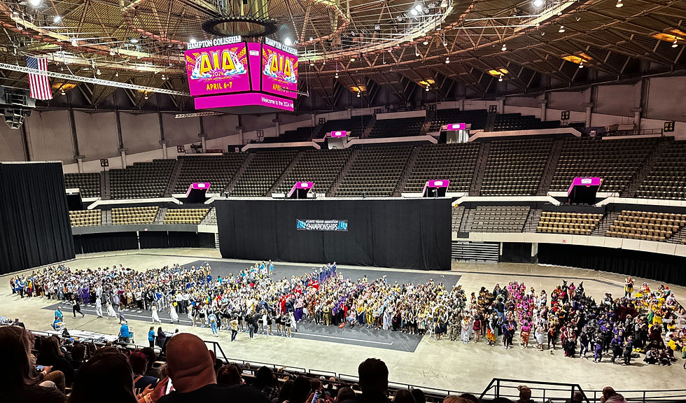 Winter Guard Championships