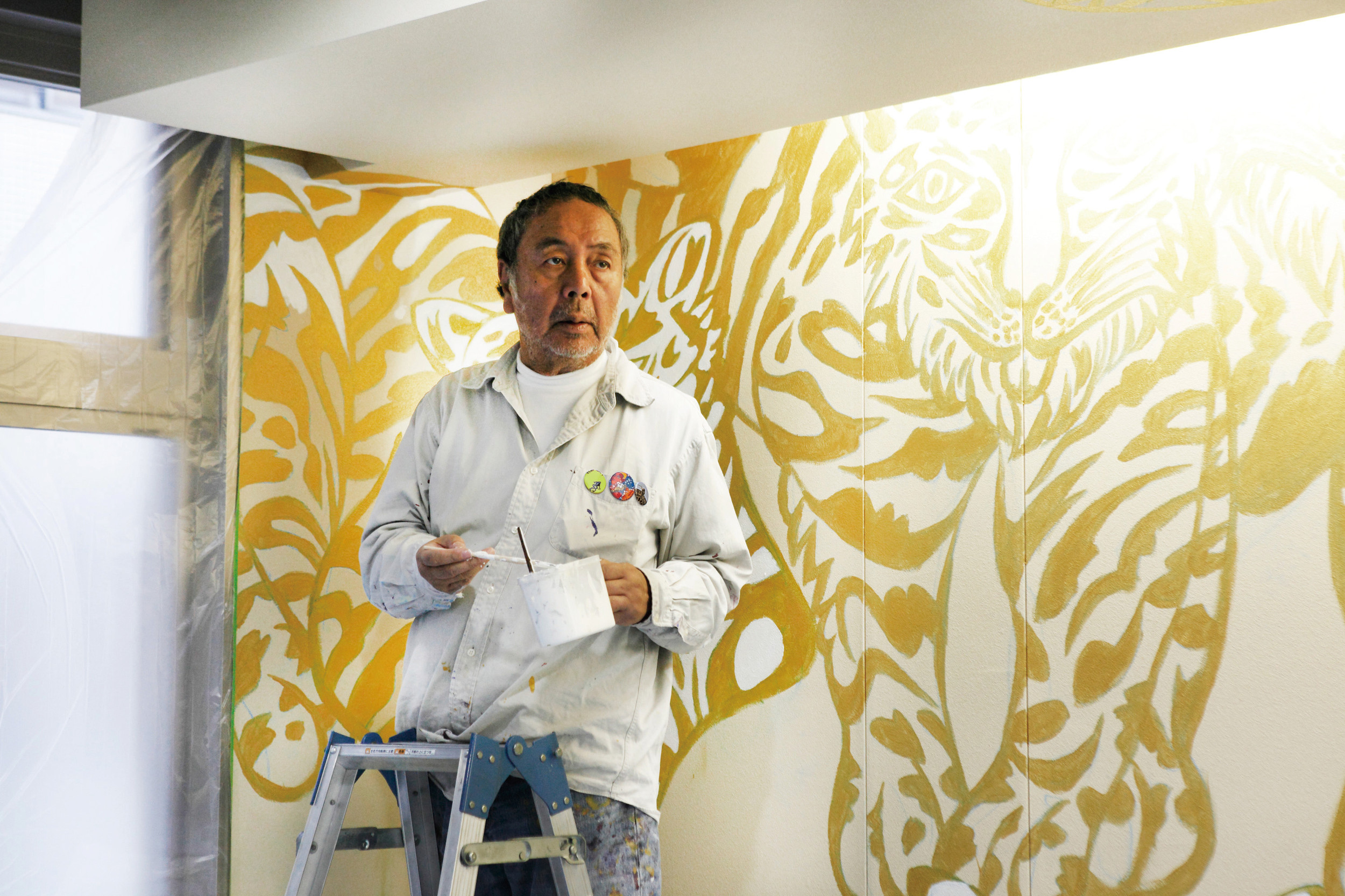 木村英輝 Museumfurinan 日本