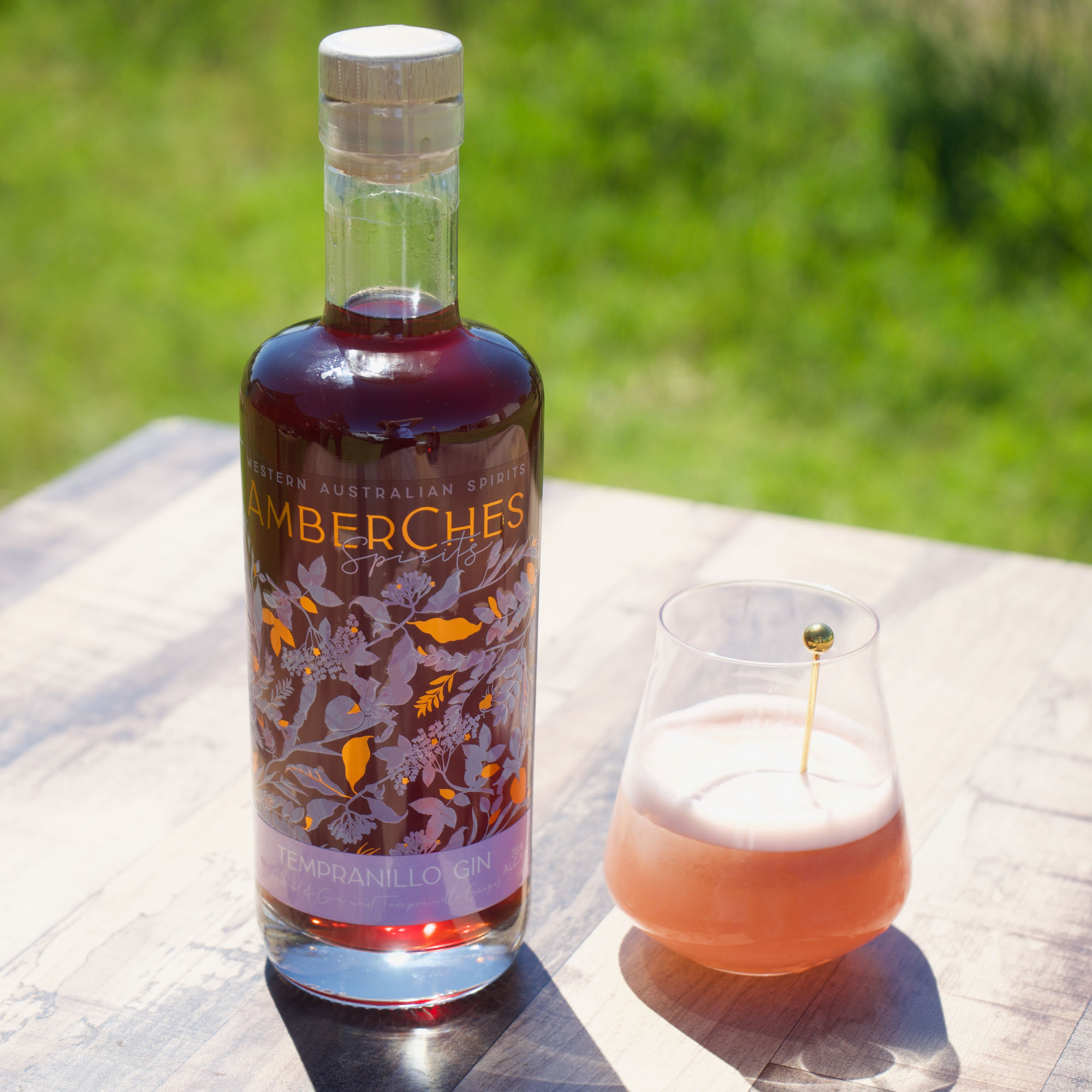 Tempranillo Gin 500mL