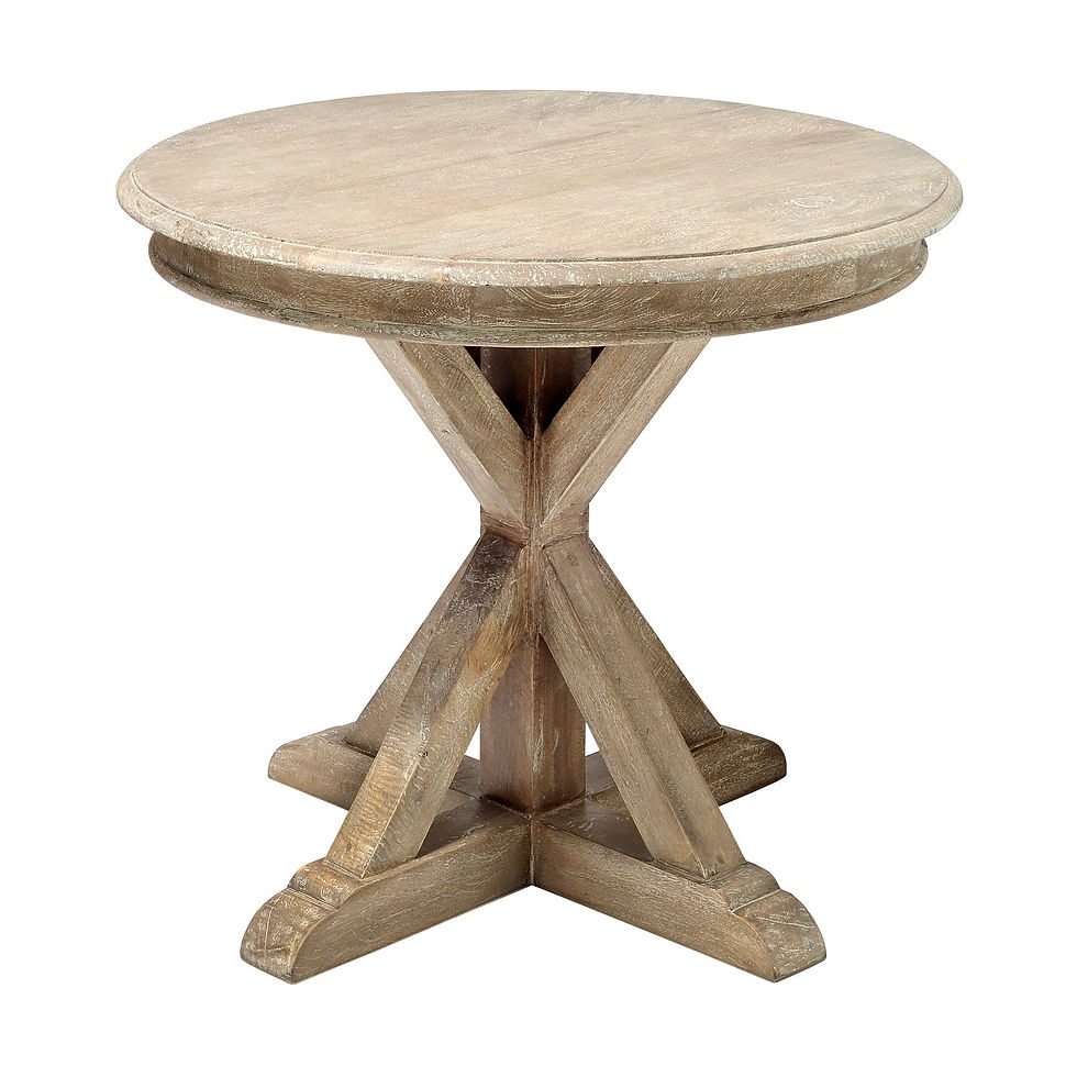 Thumbnail: MAH783 - Chamonix Round Table 32"